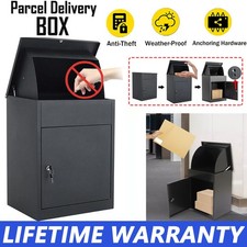 Extra Large Parcel Delivery