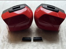 BMW S1000XR Panniers Left