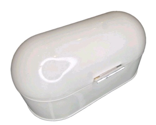 White bread bin - bin, loaf