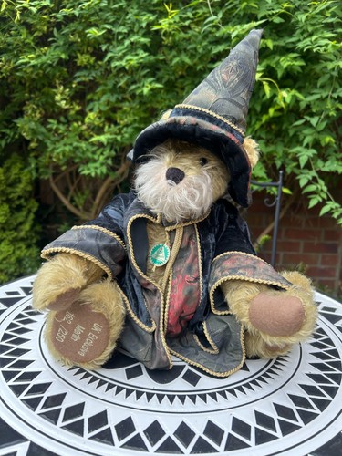 Hermann merlin the magician - merlin,