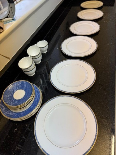 Wedgwood cantata bone china - wedgwood,