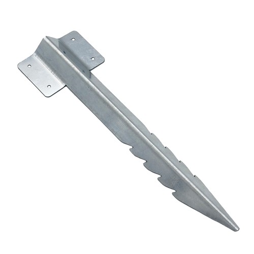 Galvanised steel railway - galvanised,