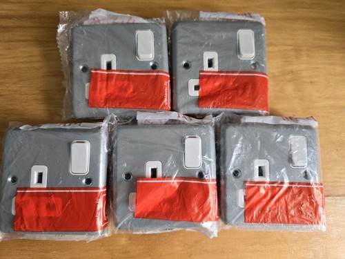 Electric metalclad plus - mk,