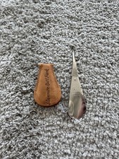 Milady’s Advertising Folding Shoe Horn Button Hook