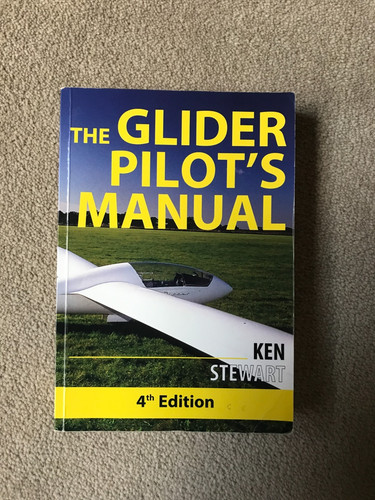 The glider pilot - the, manual