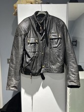 Belstaff Men's wax cotton