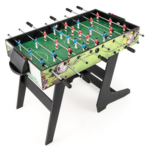 Foldable foosball table game - foldable,