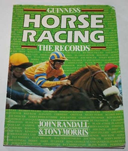 Horse racing the records john - horse, records-john