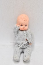 Vintage 1950s Rosebud Hard