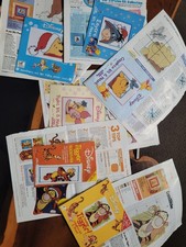 6 Mini Cross Stitch Magazine