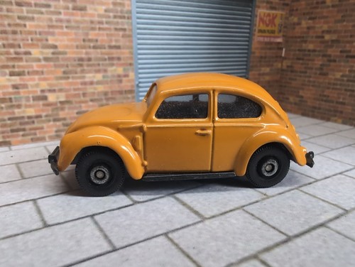 Corgi volkswagen beetle - corgi,