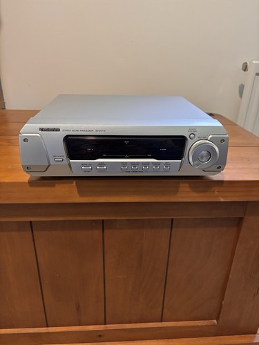 Technics dv170 sound - sh-dv170,