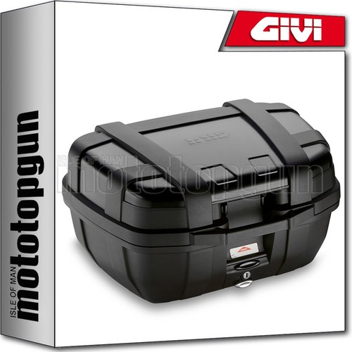 Givi trk52b top case - case, rear