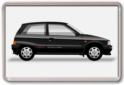 Fridge magnet daihatsu - fridge,