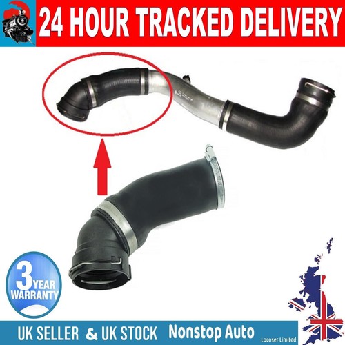 Turbo intercooler hose - turbo,