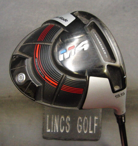 Taylormade driver - m4, 9.5°