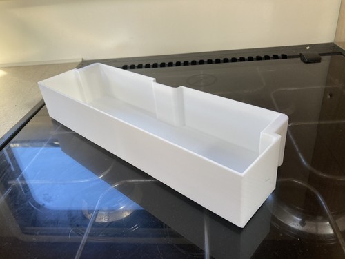 Stronger fridge door shelf - stronger,