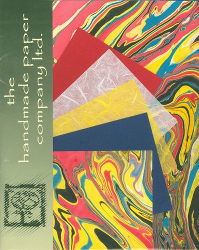 Handmade mulberry paper 10 - handmade,