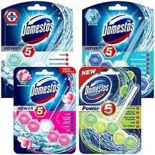 Domestos Power 5 Toilet Rim