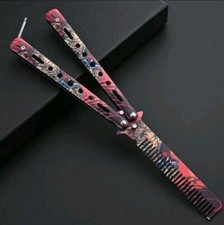 Butterfly Black Comb Toy