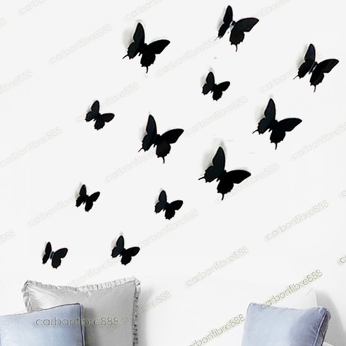 Butterfly wall stickers - 3d,