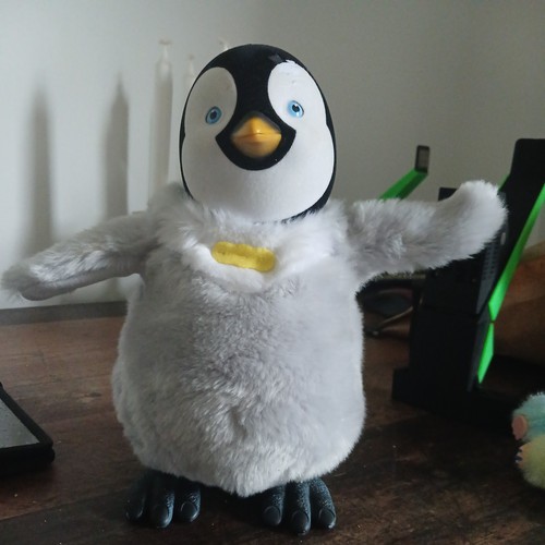 Happy feet dancing - happy, eric