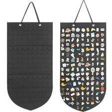 Hanging Storage Medal Display