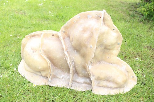 Large latex and fibreglass - large,