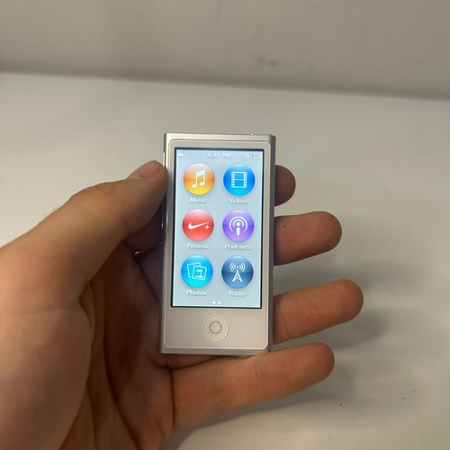 Apple ipod nano - nano, 7th