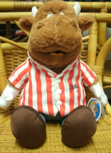 Bully from bullseye plush - 12'',