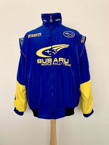 Subaru world rally team colin - team,