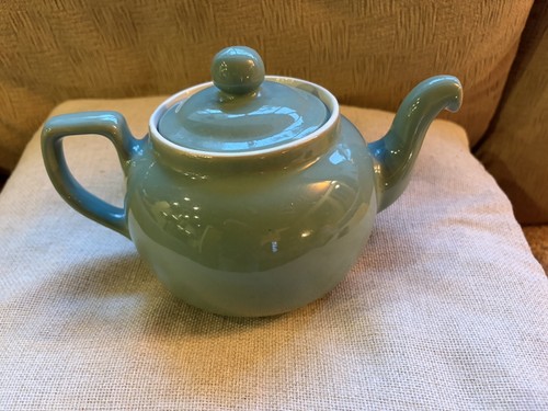 Vintage denby manor green tea - green,