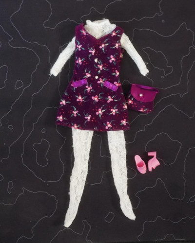 1997 vintage mattel barbie - mattel,