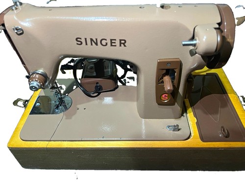 Singer 201k portable electric - singer,