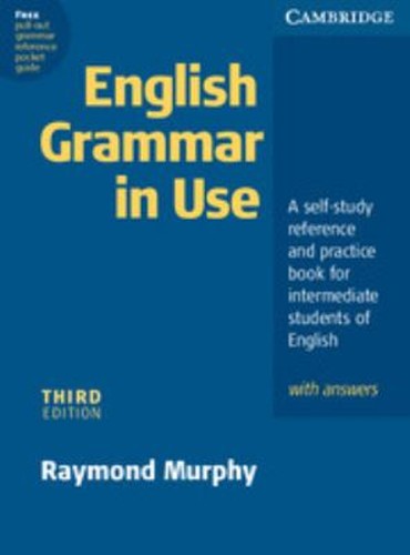 English grammar use - english, in