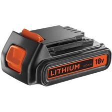 Black & Decker Battery 18V