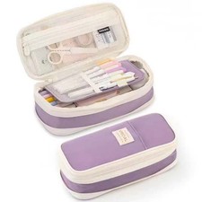 Large Capacity Pencil Case
