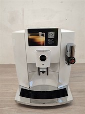 JURA E8 Coffee Machine Fully