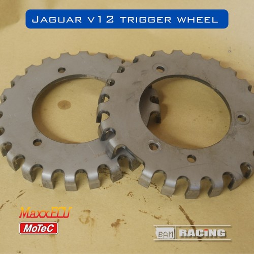 Jaguar v12 trigger wheel - trigger,