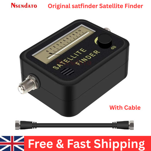 Original satfinder satellite - original,