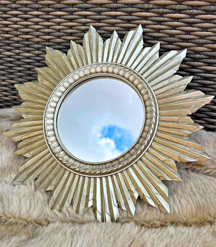 Vintage sunburst antique - vintage,