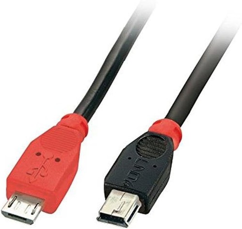Lindy usb otg cable - 1m,