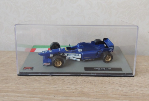 Car collection ligier js43 - collection,