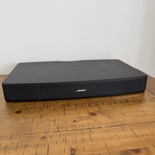 Bose solo sound system - bose, tv