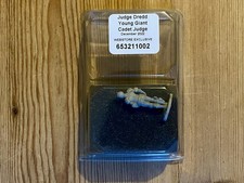 Warlord Games Judge Dredd