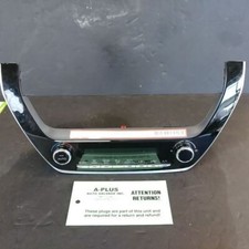 2022 TOYOTA COROLLACS OEM Temperature Control ID 55900-0A160 FITS 2022 ONLY