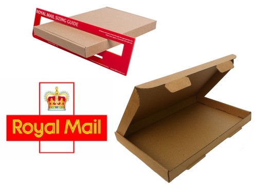Royal mail pip - pip, letter