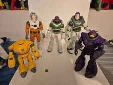 Lightyear Figure Bundle Toy