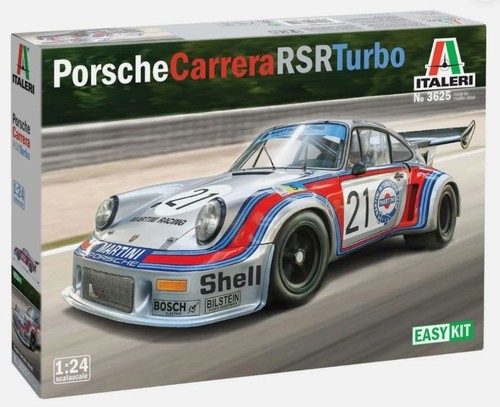 Italeri 3625 porsche - italeri,