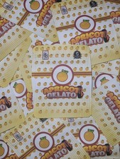 100x 3.5g Mylar Calipack Smell Proof Resealable Bags